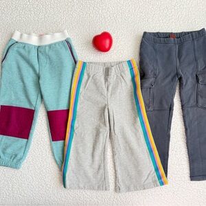 Colorful Kids Bottoms Set